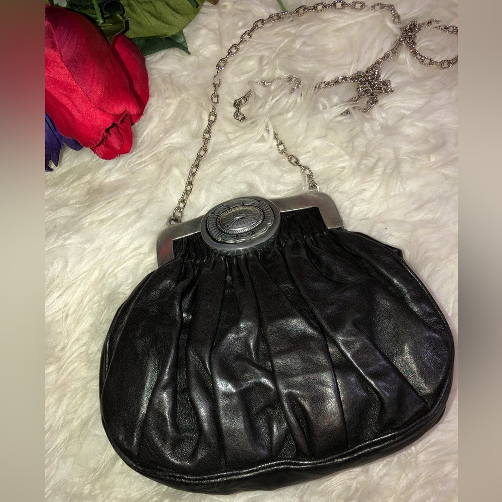 🌺GORGEOUS VINTAGE RARE clutch/shoulder bag 🌺